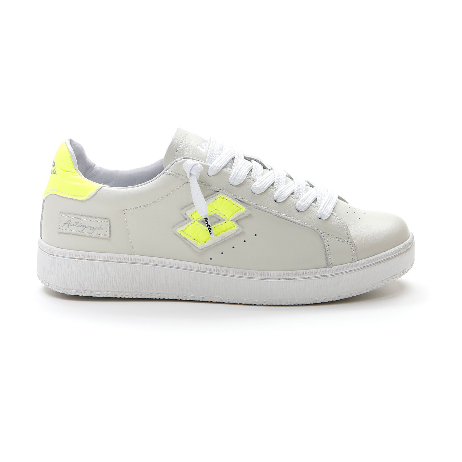 lotto sneakers with changeable patches TGS A.A