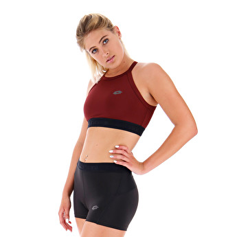 FEEL-FIT TOP HIGH NECK W
