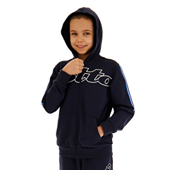bleu Lotto Enfants Costume Sport équipement Kit Sigma Evo JR 15-16 ans 